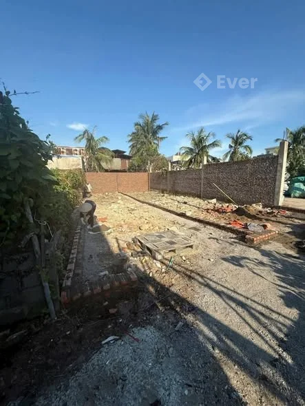 Chính chủ gửi bán lô đất tuyến 2 trần tất văn phù liễn hpS 75m hướng tây