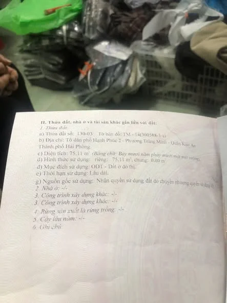 Ảnh bất động sản