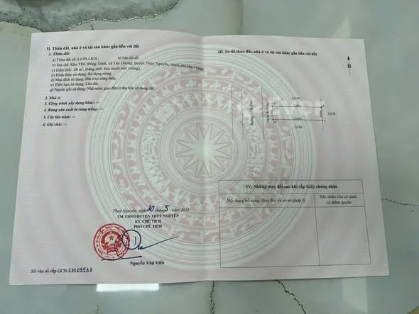 Ảnh bất động sản