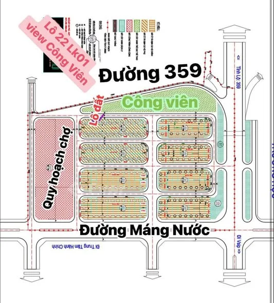 Bán 2 lô 60m2 -1 lô 108m2 khu tái định cư Đống trịnh T Bắc Sông Cấm Thuỷ Nguyên giá tốt