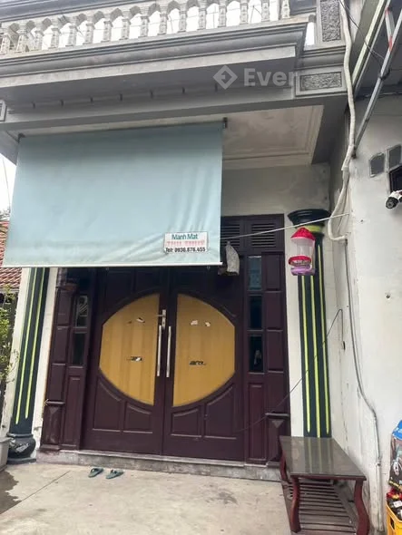 Bán nhà dân xây độc lập oto đỗ tận cửa Mỹ Thịnh - Đồng Hoà - Kiến An