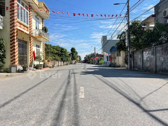 Siêu Phẩm 3tỷ sở hữu 80,6m2 ngang 5m mặt đường Trục Xã 11m tại_Đại Đồng_Kiến Thuỵ