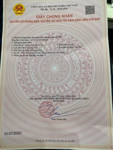 Ảnh bất động sản