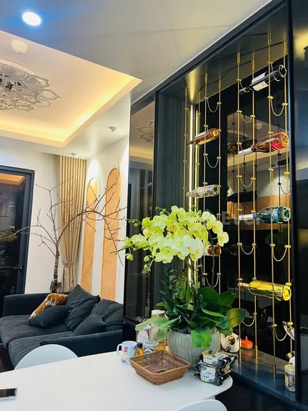 CĂN 2PN – 2WC SIÊU ĐẸP – FULL NỘI THẤT – TẦNG CAO HƯỚNG TÂY NAM – HOÀNG HUY COMMERCE (TÒA TULIP)