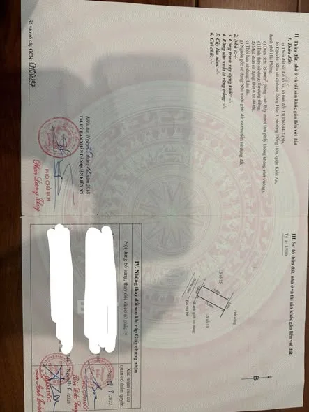 CƠ HỘI KHÔNG LẶP LẠI – LÔ DUY NHẤT GIÁ 53TR/M² TẠI ĐỒNG HÒA