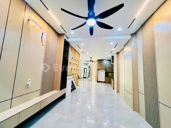 BÁN NHÀ XÂY MỚI TINH – PHỐ TÔ HIỆU, LÊ CHÂNĐỘC LẬP – SÂN CỔNG RIÊNG – FULL NỘI THẤT - 5,95 tỷ - 61.8m²