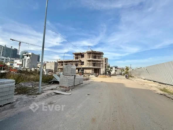 Duy Nhất Lô 41,5m2 Góc 2 Mặt Tiền Đường - Tđc 226 Lê Lai - Vị trí tuyến 1, lô góc ngã tư, hàng ko ph