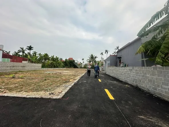 Bán lô đất tại Cốc Liễn - Minh Tân - Kiến Thụy-Ngõ 4m trải nhựa