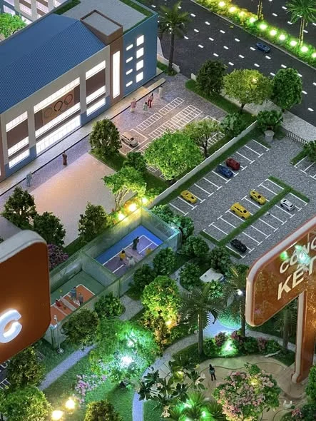 Dự án nhà ở xã hội HOT nhất Hải Phòng, liền kề đại đô thị Vinhomes Vũ Yên với hơn 59 tiện ích