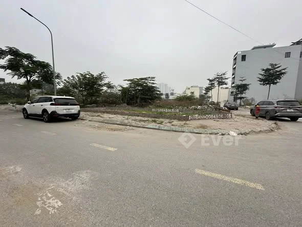 LÔ GÓC CỰC PHẨM 85m2 mặt tiền 15m đối diện công viên lô góc 2 mặt đường siêu phẩm tại tđc Cây Đa