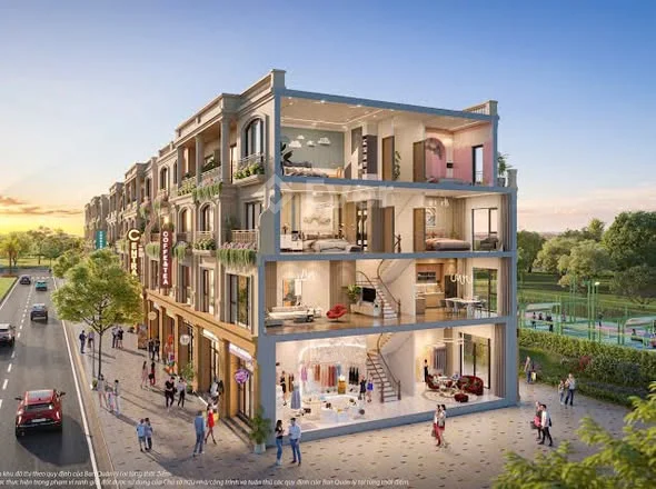 LIỀN KỀ VIN DƯƠNG KINH GIÁ RẺ – CHỈ HƠN 1 TỶ LÀ SỞ HỮU NGAY (CƠ HỘI CÓ 1–0–2)