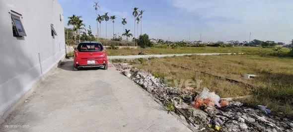 Dt 60 mVị trí đẹp sát kcn nomura 2 đầy tiềm năng…Zá: 7xx triệu