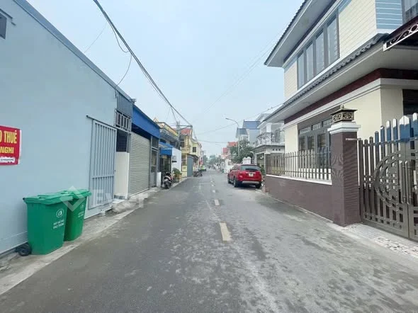 Chính chủ gửi bán lô đất đẹp tại TDP6, Phường Thiên Hương, HPDt 79,7m mặt tiền 4,2m nở hậu