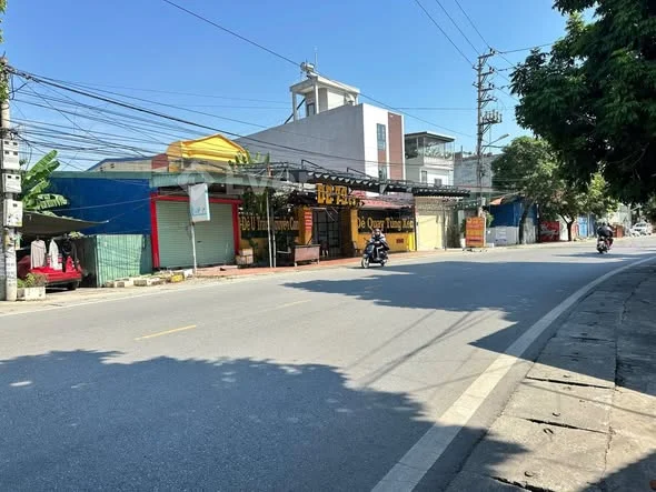 Cơ hội vàng! Sở hữu ngay nhà mặt đường 208, Vĩnh Khê, An Đồng, An Dương, Hải Phòng