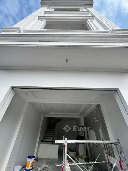 Nhà 4 tầng Đồng Hoà – tiện ích ngập tràn Hướng Nam 45m²/tầng – ngang 4,25m