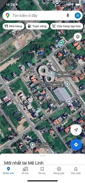 Ảnh bất động sản