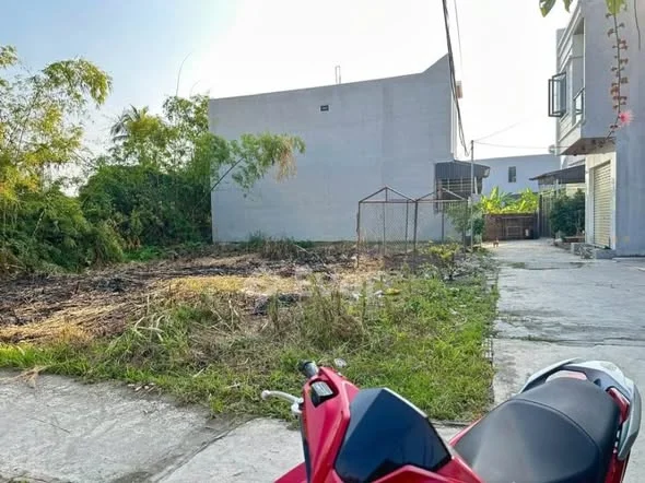 Tìm chủ nhân cho lô đất 55,5m² tại Xích Thổ, An Hải. Diện tích 56m², mặt tiền 4,2m