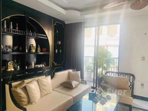 Bán Shophouse lk ngay chợ,bến xe Vĩnh Niệm -dt: 112,7mặt tiền 6m x 4 tầng hoàn thiện full nội thất