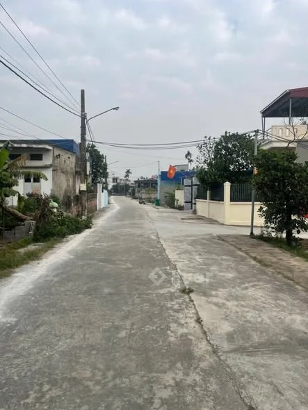 Đông Nham, Quốc Tuấn, An Lão, HPDiện tích 87.6m² (ngang 4.2m )