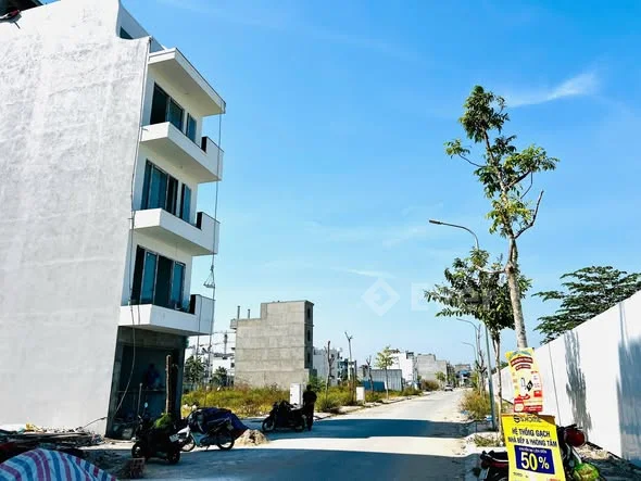 Bán Lô Liền Kề 48m² tuyến 1 - TĐC 226 Lê Lai, Ngô Quyền-