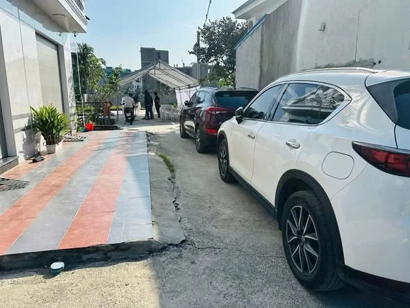 CÒN 2 LÔ ĐẤT TỰ LẬP – P. AN DƯƠNG – GIÁ CHỈ HƠN 1 TỶ