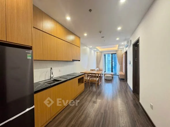 CHO THUÊ CĂN HỘ 2PN – 2WC HOÀNG HUY COMMERCE | GIÁ CHỈ 9 TRIỆU/THÁNG (BAO PHÍ)Tòa Tulip - 9 triệu - 68m²