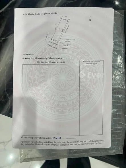 Ảnh bất động sản