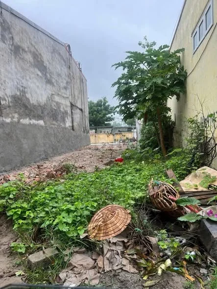 CẦN BÁN LÔ ĐẤT MẶT ĐƯỜNG CỰU VIÊN – KIẾN AN – HẢI PHÒNG