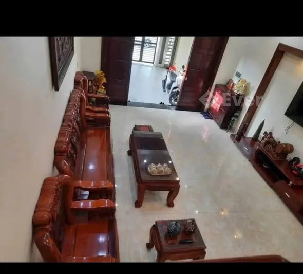 Nhà dân xây độc lập sân cổng khu vực Cát Bi, Hải An