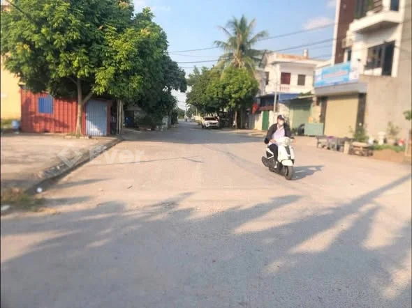 Hàng hiếm Vân Tra - An Đồng cạnh chung cư Bãi huyện Vân Tra