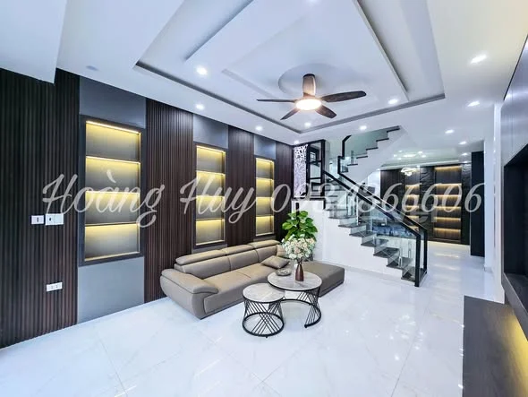 NHÀ MẶT NGÕ THÔNG 2 Ô TÔ TRÁNH NHAU TRƯỚC CỬA NHÀ TẠI DƯ HÀNG KÊNH - LÊ CHÂN - HẢI PHÒNG - Thỏa thuận - 50.4m²