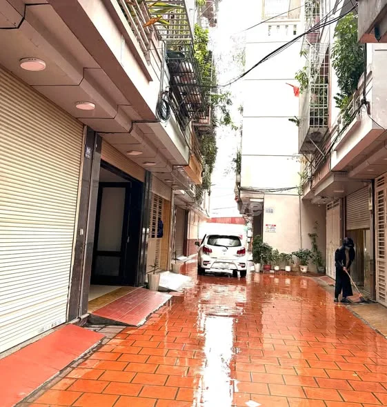 NHÀ 4 TẦNG Ô TÔ ĐỂ TRONG GẦN HOÀNG HUY COMMER - VÕ NGUYÊN GIÁP - 3,98 tỷ - 54m²