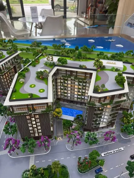 BÁN CHÂN ĐẾ SHOPHOUSE KINH DOANH – TÒA E5 ECOPARK HẢI DƯƠNG