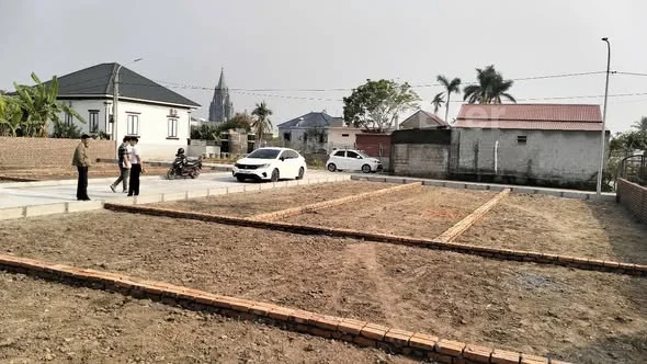 Chính chủ cần bán nhanh lô đất tại xã Chiến Thắng An Lão HPDiện tích 60m2