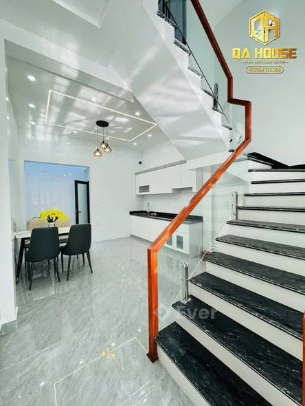 Bán căn nhà sân cổng riêng biệt – mặt ngõ thông khu Phủ Thượng Đoạn, Hải An