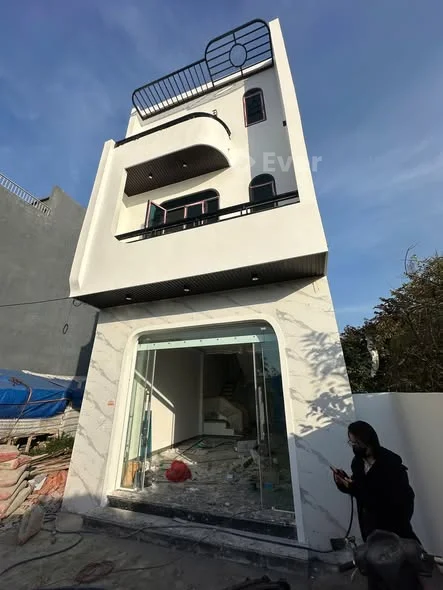 51m² – 3 TẦNG – SÂN Ô TÔ RIÊNG – HÒA NHẤT, ĐẶNG CƯƠNG