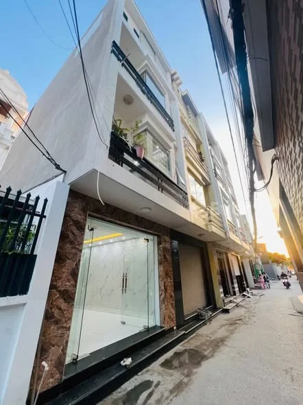 Nhà Đẹp Ngõ Thông Phố - Phương Lưu Thời điểm này tìm đâu ra nhà Mặt Ngõ Mà Giá Chỉ 4tỷ068tr