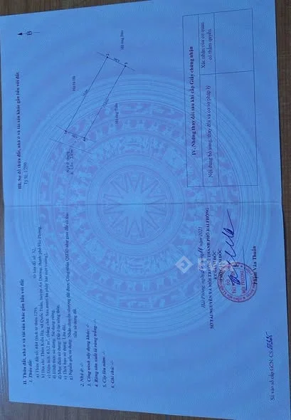 Duy nhất 1 lô 63,2m Kiều Hạ Quốc TuấnNgõ hơn 3m oto đỗ cửa - Thỏa thuận - 63.2m²