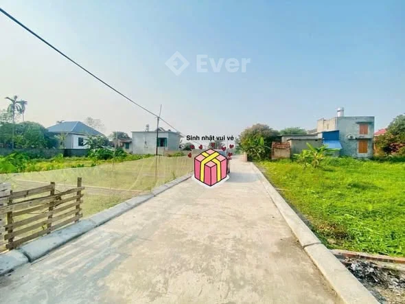 Chính Chủ gửi bán 2 lô đất liền kềCực đẹp ko 1 lỗi nhỏ - Bìa hồng chuẩn nét - Thỏa thuận - 103m²