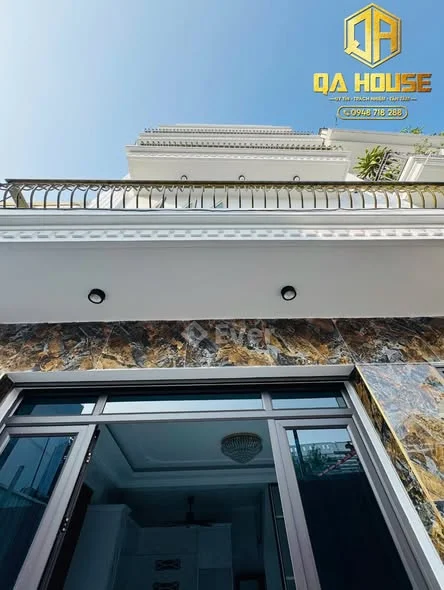 BÁN NHÀ XÂY MỚI ĐỘC LẬP – PHƯƠNG LƯU •Chỉ 1 căn duy nhất