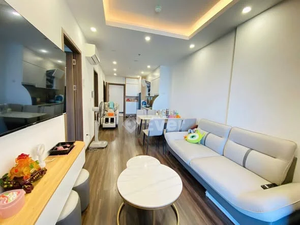 Chuyển nhượng căn 2 ngủ Hoàng Huy Commerce - Võ Nguyên GiápToà Camelia - full nội thất