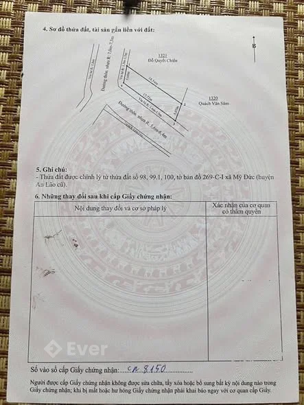 Chính thức mở bán 5 lô víp nhất Mỹ Đứcvị trí Tân Nam, Mỹ Đức tuyến đường đẹp nhất