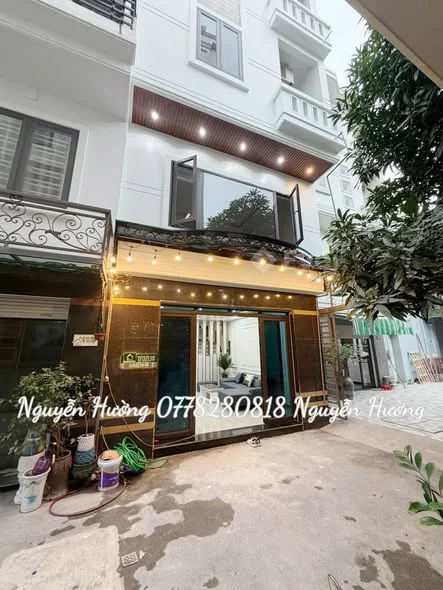 Full House Hoàng Ngọc Phách - Quán Nam , quận Lê Chân - Ngay sát Aeon Mall,Oto 7 chỗ đỗ cửa 24/24