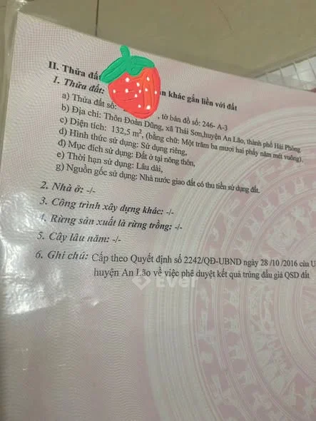 Bên em thân gửi tới anh chị ko thể tuyệt vời hơn căn nhà mặt đường Trường Chinh Kiến An Hải Phòng