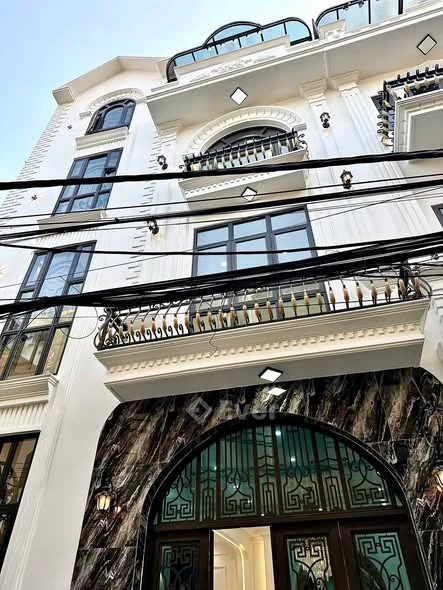 NHÀ ĐẸP MỚI TINH 4 TẦNG – MẶT PHỐ ĐÀ NẴNG, NGÔ QUYỀN