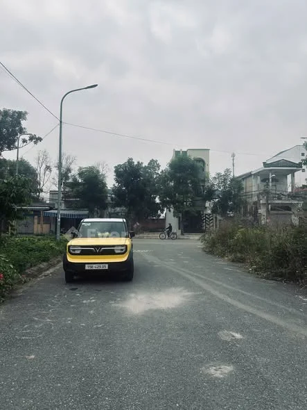 Lô đất mặt đường 19m – Đống Chuối, Hùng Vương Diện tích 91m² – ngang 5m vuông đẹp