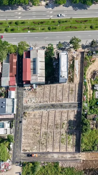 Phân lô giá giá tốt tại trung nghĩa - đồ sơnDiện tích từ 60-64m2 ngõ rộng 5m