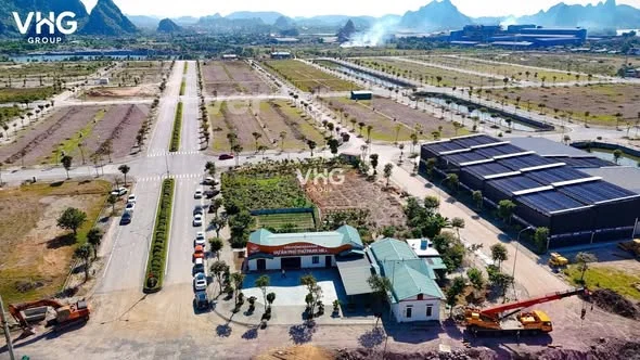 ĐẤT NỀN SỔ ĐỎ TRUNG TÂM KINH MÔN Chỉ từ 16 triệu/m² – Sổ đỏ từng lô