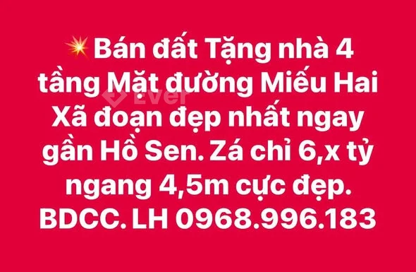 Ảnh bất động sản