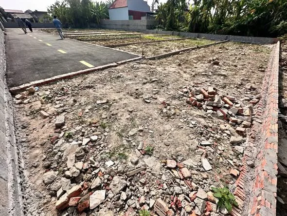 - Bán lô đất tại Cốc Liễn - Minh Tân - Kiến Thụy - Ngõ 4m trải nhựa